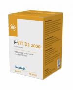 F-VIT D3 2000 - 48 g