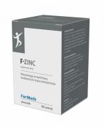 F-ZINC Proszek - 60 porcji