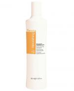  Fanola Nourishing Restructuring Shampoo Szampon do włosów suchych i łamliwych - 350 ml - cena, opinie, stosowanie