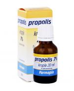 FARMAPIA PROPOLIS 7% Krople - 20 ml