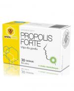 FARMINA Propolis Forte o smaku mentolowym - 30 tabl.