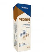 Farmina Psorin Żel na skórę głowy wskazany w terapii łuszczycy, 200 g