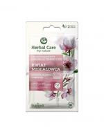 FARMONA HERBAL CARE Peeling do twarzy i ust z kwiatem migdałowca - 2 x 5 ml