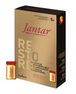FARMONA JANTAR Kuracja w ampułkach z wyciągiem z bursztynu - 5 x 5 ml