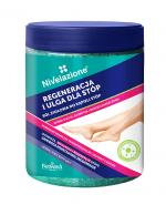 FARMONA NIVELAZIONE Sól ziołowa do kąpieli stóp - 600 g