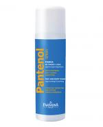 Farmona Pantenol Pianka do twarzy i ciała regenerująco-łagodząca aerozol 10% pantenolu, 150 ml