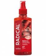  Farmona Radical Nabłyszczająca mgiełka chroniąca kolor do włosów farbowanych i z pasemkami - 200 ml - cena, opinie, właściwości