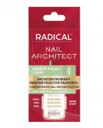 FARMONA RADICAL NAIL ARCHITECT Skoncentrowany rekonstruktor paznokci - 12 ml