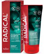  Farmona Radical Trychologiczny Szampon przyspieszający wzrost włosów, 200 ml cena, opnie, właściwości