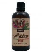 FARMVIT Olej z żywokostu z gojnikiem i podagrycznikiem forte - 100 ml