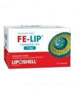 Fe - Lip Liposomalne żelazo 7 mg, 30 sasz.