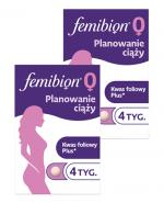 FEMIBION 0  - 2 x 28 tabl. Planowanie ciąży