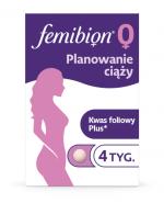 FEMIBION 0 Planowanie ciąży - 28 tabl.