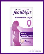  FEMIBION 0 Planowanie ciąży, tabletki, 28 sztuk