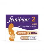 FEMIBION 2 CIĄŻA - 28 tabl. + 28 kaps.