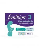 Femibion 3 Karmienie piersią - 28 tabl. + 28 kaps.