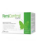 FEMICONTROL FORTE - 60 kaps.