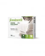 Feminovit Kwas Foliowy, 30 tabletek