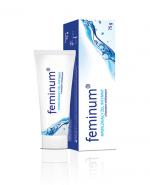  FEMINUM Nawilżający żel intymny dla kobiet, 60 g