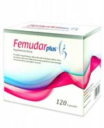 FEMUDAR PLUS - 120 kaps.