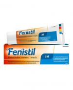  FENISTIL Żel 1 mg/g, 50 g