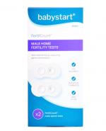 FERTILCOUNT II test płodności dla mężczyzn - 2 szt.