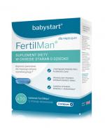  FERTILMAN Wsparcie płodności u mężczyzn, 30 tabletek