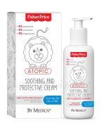 FISHER-PRICE ATOPIC Krem łagodząco-ochronny - 75 ml - Apteka internetowa Melissa