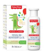 FISHER-PRICE KIDS CARE Oliwka do masażu i aromatoterapii 2w1- 200 ml - Apteka internetowa Melissa