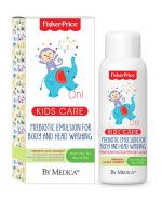 FISHER-PRICE KIDS CARE Prebiotyczna emulsja do mycia ciała i głowy - 400 ml - Apteka internetowa Melissa
