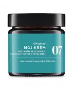 FITOMED Mój krem nr 7, arganowy przeciwzmarszczkowo-rozjaśniający do cery mieszanej - 50 ml