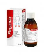  Flegamax roztwór doustny 50 mg/ml, 200 ml