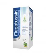 FLEGATUSSIN Syrop - 115 ml - Apteka internetowa Melissa