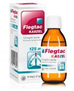  FLEGTAC KASZEL 1,6 mg/ml - 125 ml