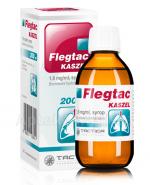  FLEGTAC KASZEL 1,6 mg/ml - 200 ml 