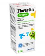 FLORACTIN Krople - 5 ml