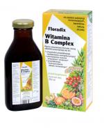 Floradix Witamina B Complex - 250 ml