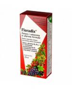  FLORADIX Żelazo i witaminy w płynnej formule, 250 ml