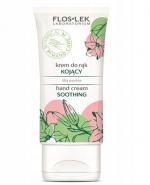 Flos-lek Kojący krem do rąk - 50 ml