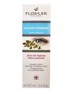 Flos - Lek Ocu Hygiene  Eyebright Płyn do higieny skóry ze świetlikiem lekarskim - 100 ml