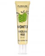  Flos-Lek Vege Wazelina do ust Mohito, 10 g, cena, opinie, skład 