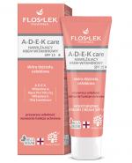 Floslek A+D+E+K Care Nawilżający Krem witaminowy SPF15 na dzień cera dojrzała i osłabiona, 50 ml
