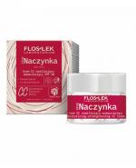 Floslek Krem CC nawilżająco-wzmacniający SPF 20 na dzień, 50 ml