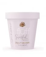  Fluff Jogurt do ciała Mleczna czekolada - 180 ml - cena, opinie, właściwości 
