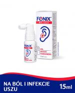 FONIX BÓL USZU Preparat w sprayu - 15 ml