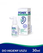 FONIX HIGIENA USZU Preparat w sprayu - 30 ml