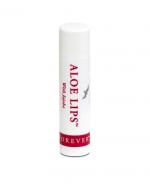FOREVER ALOE LIPS Aloesowy balsam do ust z olejkiem jojoba - 4,25 g