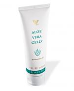 FOREVER ALOE VERA GELLY Galaretka aloesowa - 118 ml - nawilża i łagodzi - cena, opinie, właściwości