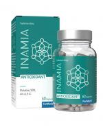  ForMeds Inamia Antioxidant, 60 kaps., antyoksydanty, cena, opinie, właściwości