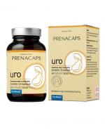 ForMeds Prenacaps Uro Dla kobiet w ciąży oraz karmiących piersią - 60 kaps.